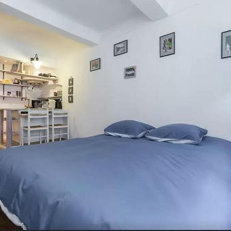 Le Fersen - Cosy Studio- Coeur Vieil Antibes Bagian luar foto