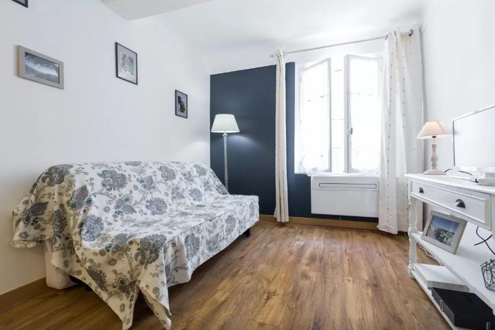Le Fersen - Cosy Studio- Coeur Vieil Antibes Bagian luar foto